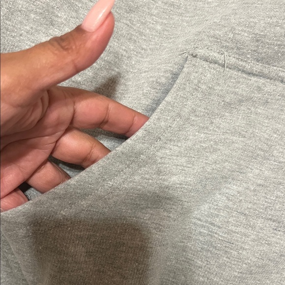 Undefeated Gray Performance Jacket - Picture 5 of 6